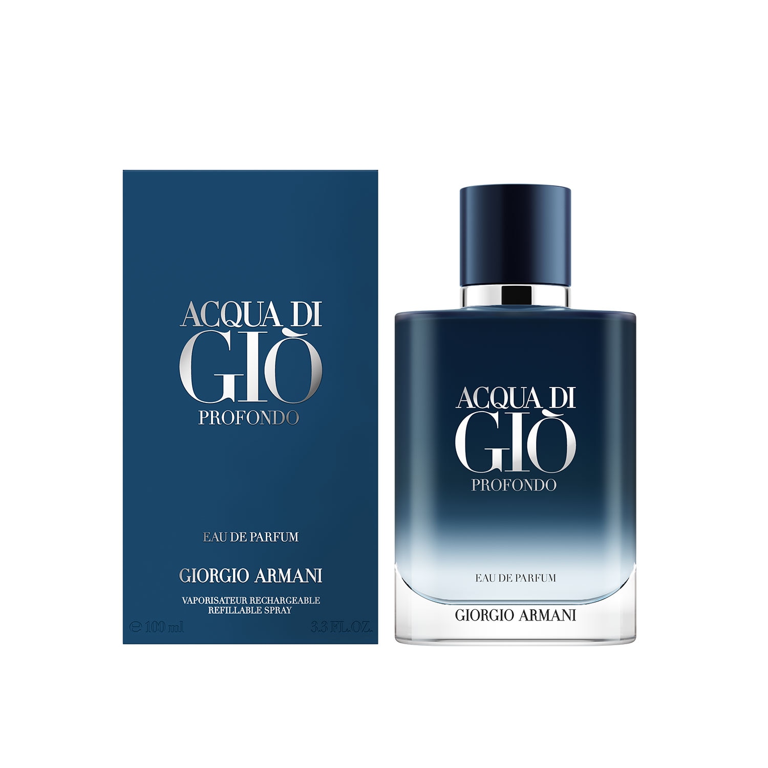 PERFUME PARA HOMBRE ARMANI ACQUA DI GIÒ PROFONDO EAU DE PARFUM